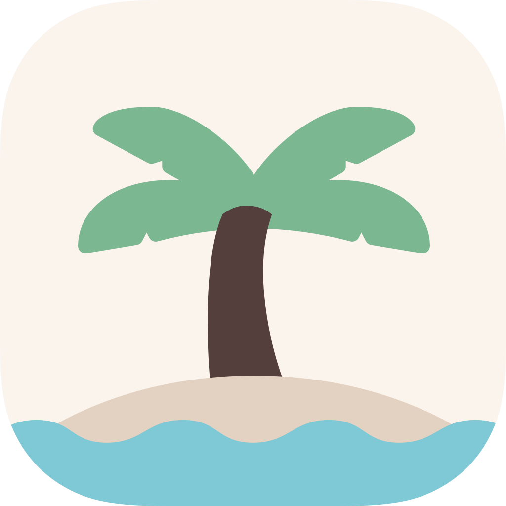 ACNH Travel Guide app icon